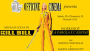 PROGRAMMA WORKSHOP "LA PAROLA E L'AZIONE-KILL BILL...