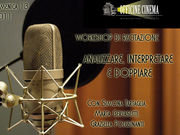 PROGRAMMA WORKSHOP "DOPPIARE SE STESSI"