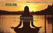 PROGRAMMA WORKSHOP "LA PAROLA E L'AZIONE - IL CORP...