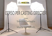 CORSO DI 130 ORE PER CASTING DIRECTOR